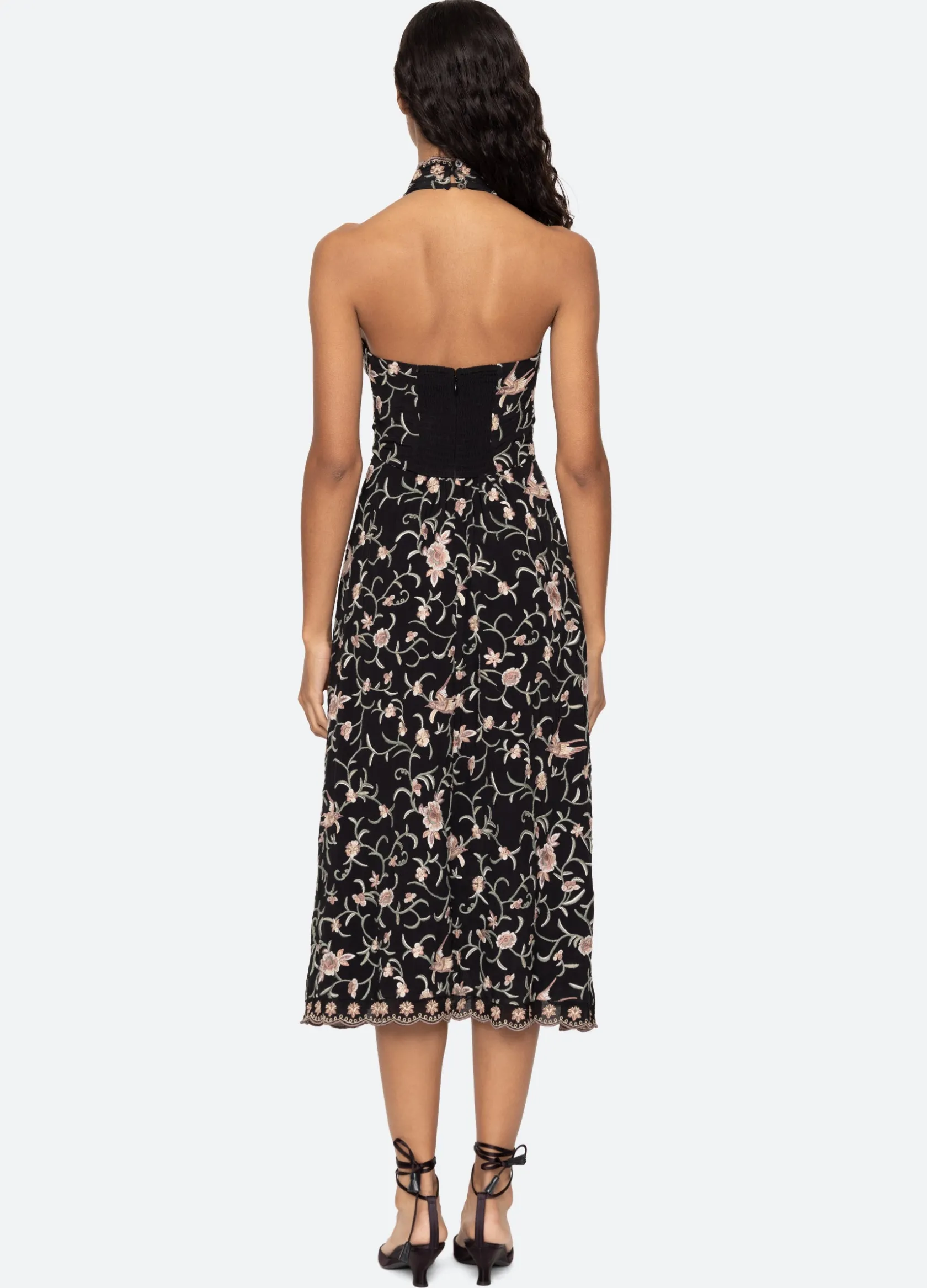 Dresses>Sea New York Lacey Dress Black
