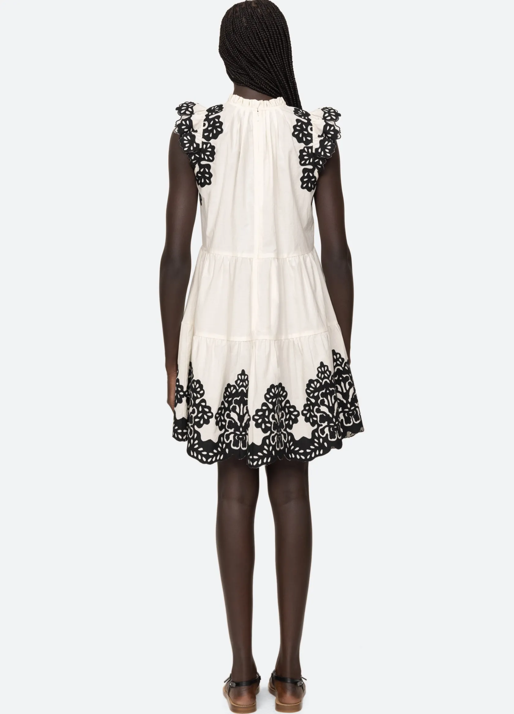 Dresses>Sea New York Laila Dress Multi