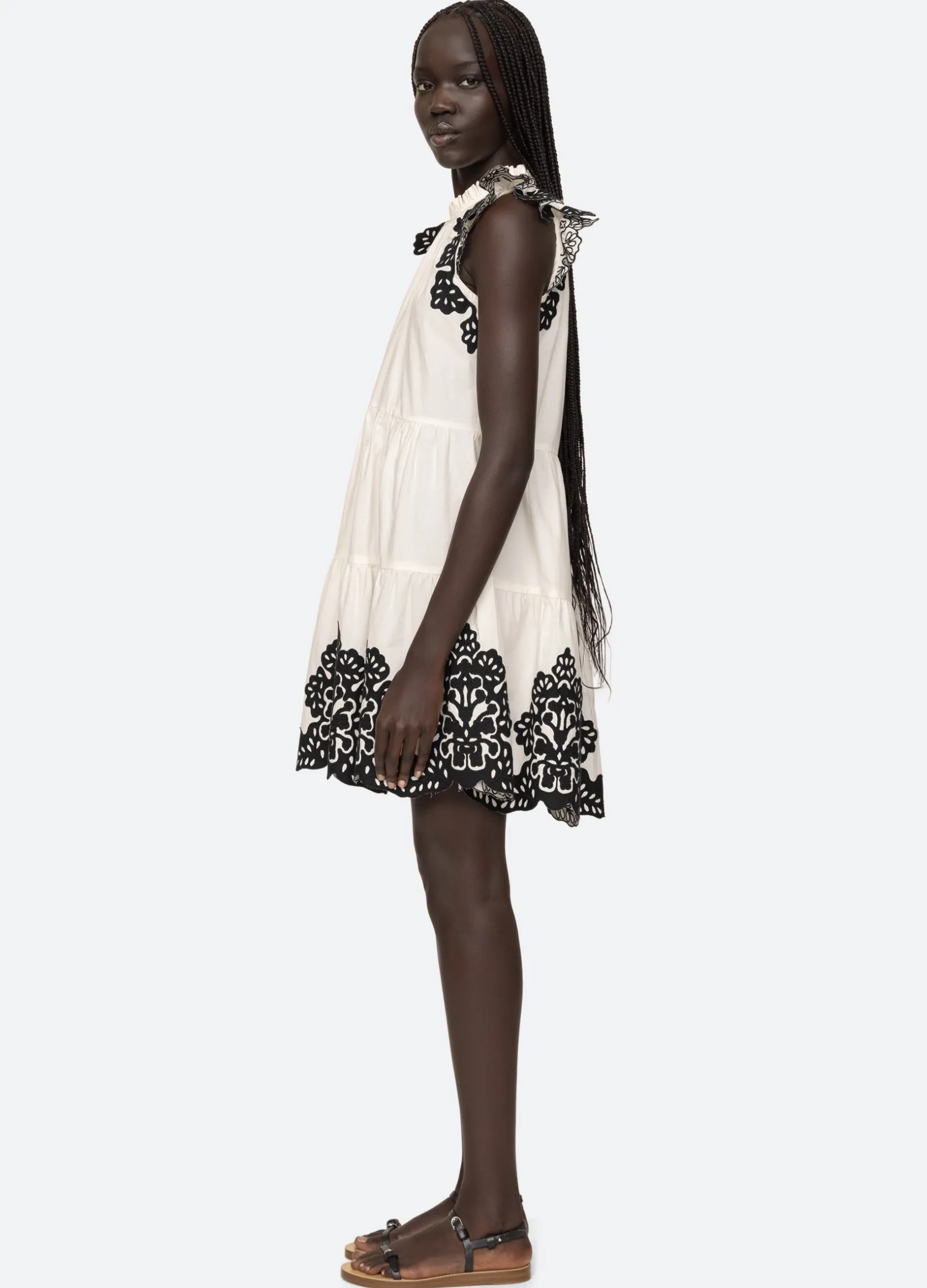 Dresses>Sea New York Laila Dress Multi