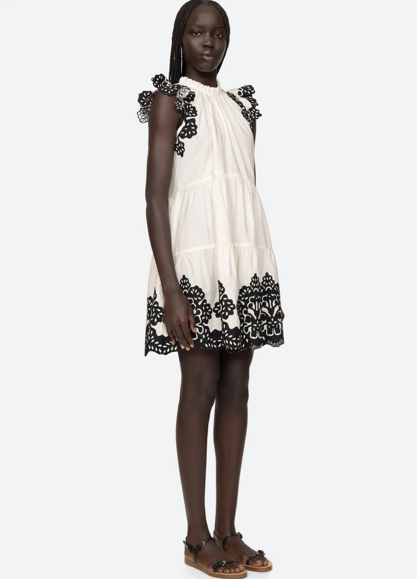 Dresses>Sea New York Laila Dress Multi
