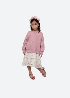 Kids>Sea New York Lainey Kids Dress Multi