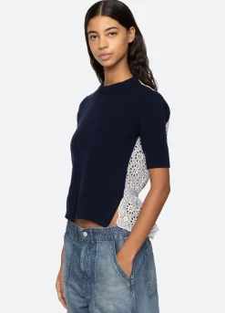 Sweaters|Tops>Sea New York Lennon Top