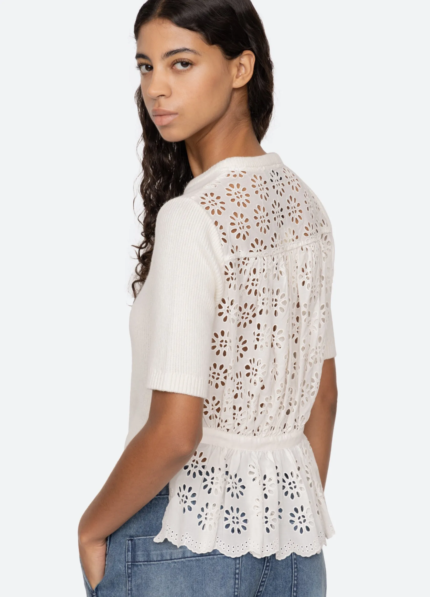 Sweaters|Tops>Sea New York Lennon Top