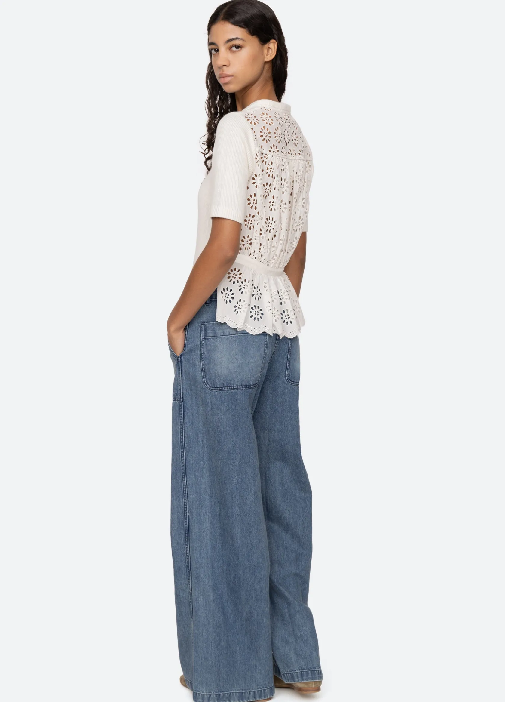 Sweaters|Tops>Sea New York Lennon Top