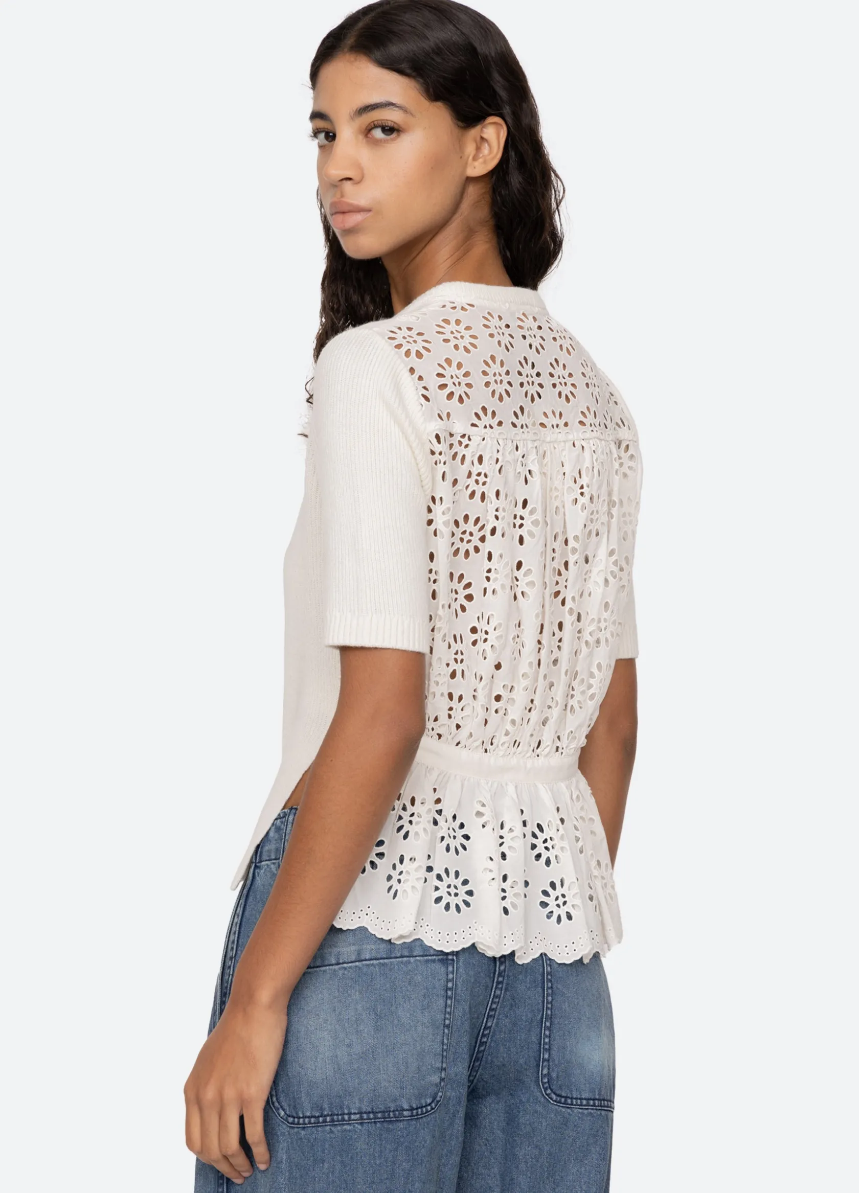 Sweaters|Tops>Sea New York Lennon Top