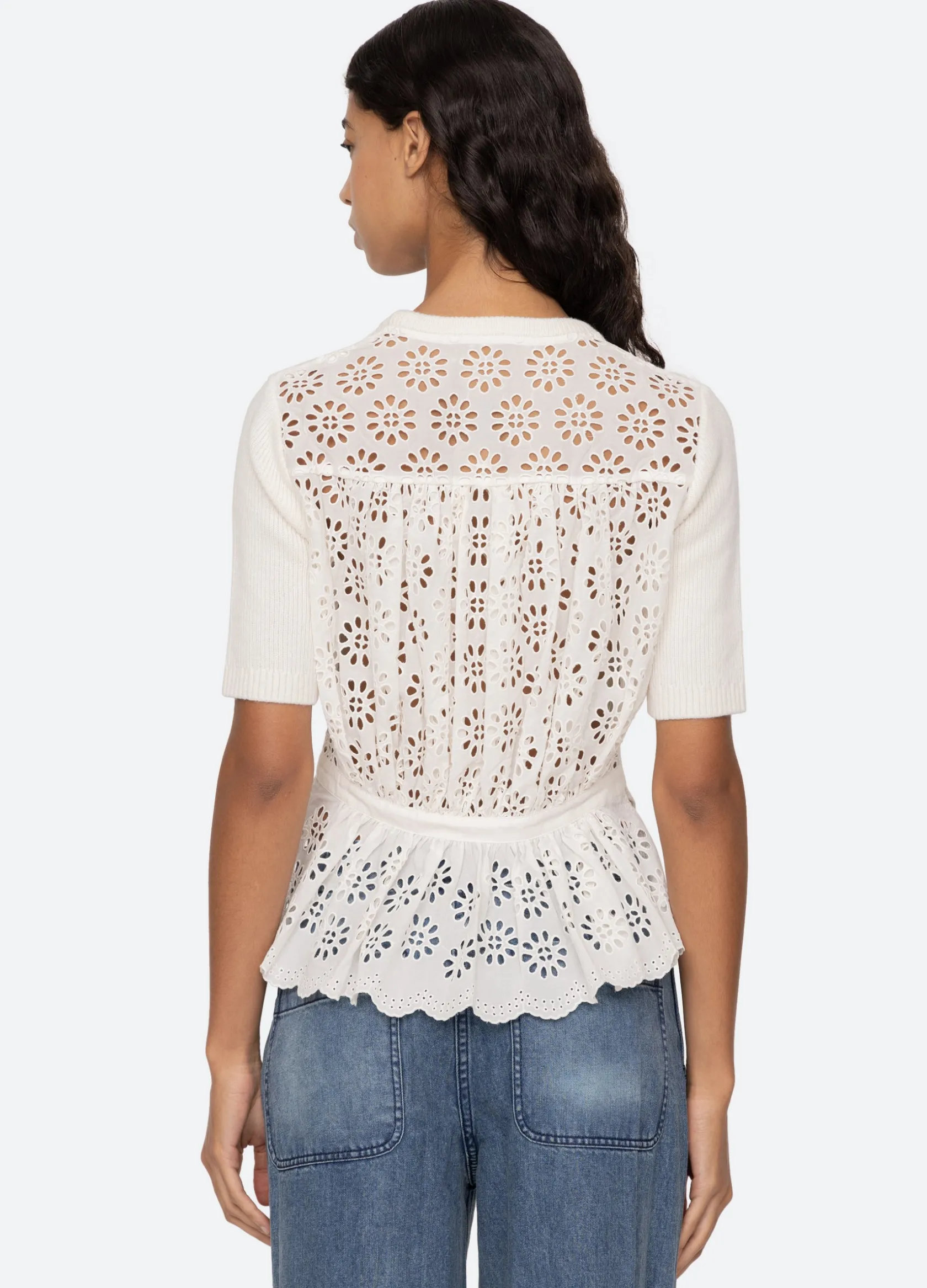 Sweaters|Tops>Sea New York Lennon Top