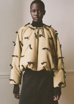 Outerwear>Sea New York Lucienne Jacket Khaki