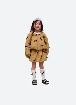 Kids>Sea New York Lucienne Kids Jacket Khaki
