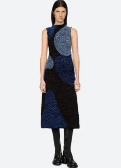 Dresses>Sea New York Malene Dress Multi