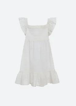 Kids>Sea New York Marcella Kids Dress White