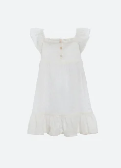 Kids>Sea New York Marcella Kids Dress White