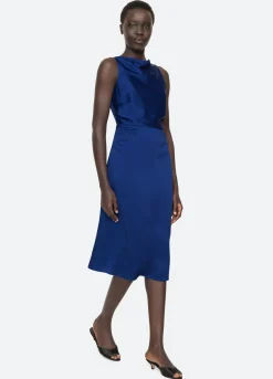 Dresses>Sea New York Noa Dress Blue