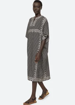 Swimwear>Sea New York Panna Caftan Multi