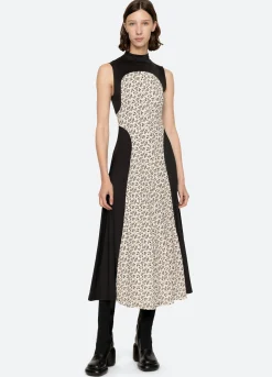Dresses>Sea New York Panna Dress Black