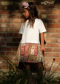 Kids>Sea New York Panna Kids Dress Multi