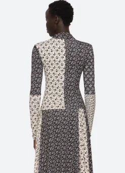 Tops>Sea New York Panna Top