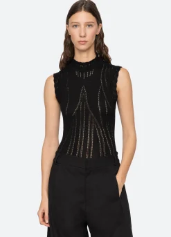Sweaters|Tops>Sea New York Paxton Top