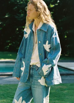 Outerwear>Sea New York Payton Jacket Blue