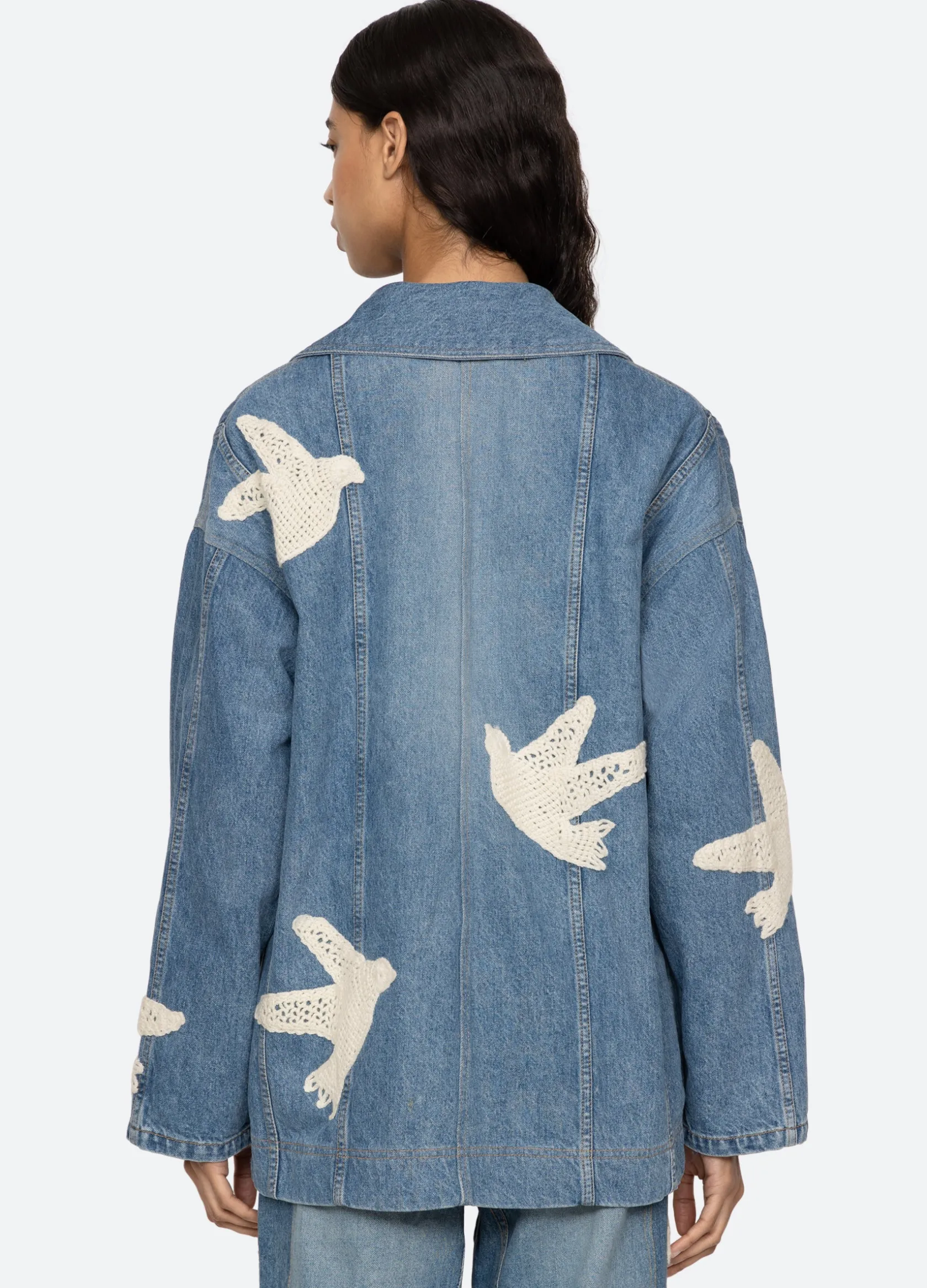 Outerwear>Sea New York Payton Jacket Blue