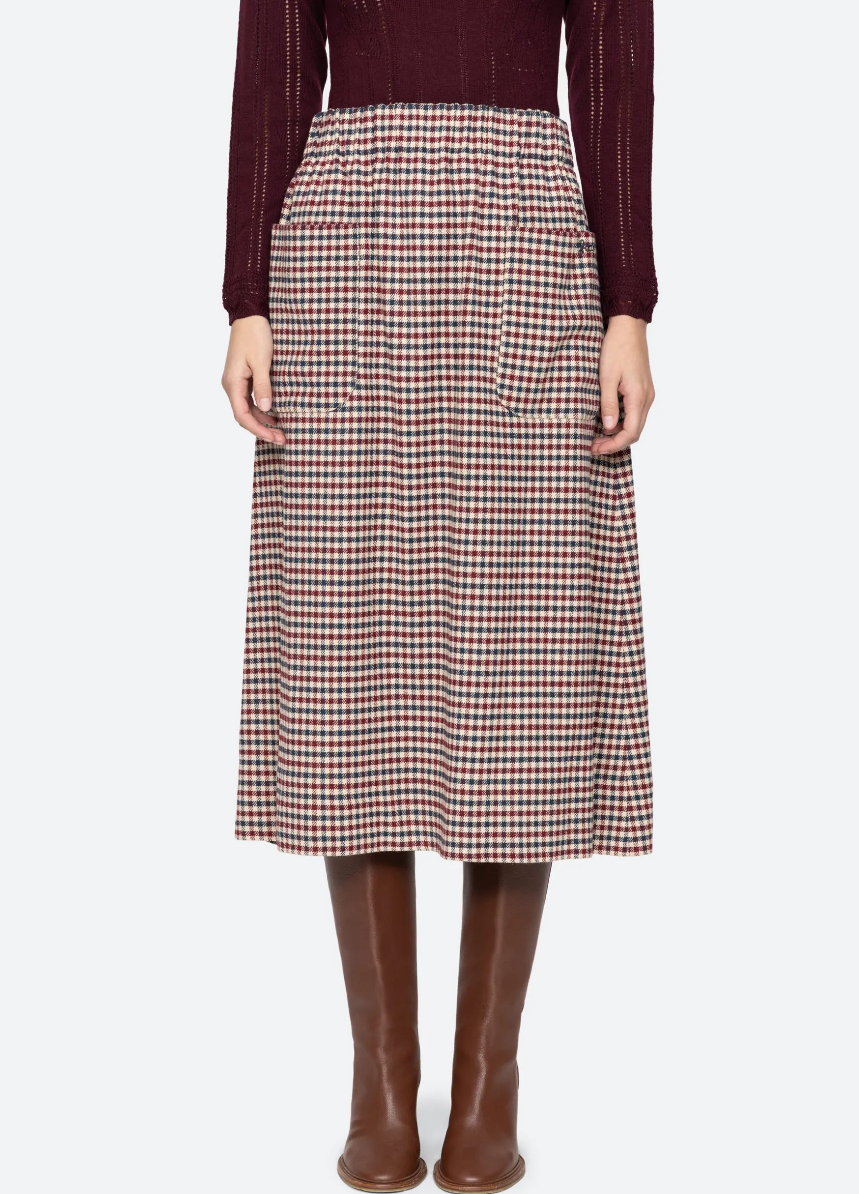 Bottoms>Sea New York Petra Skirt Multi
