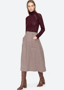 Bottoms>Sea New York Petra Skirt Multi