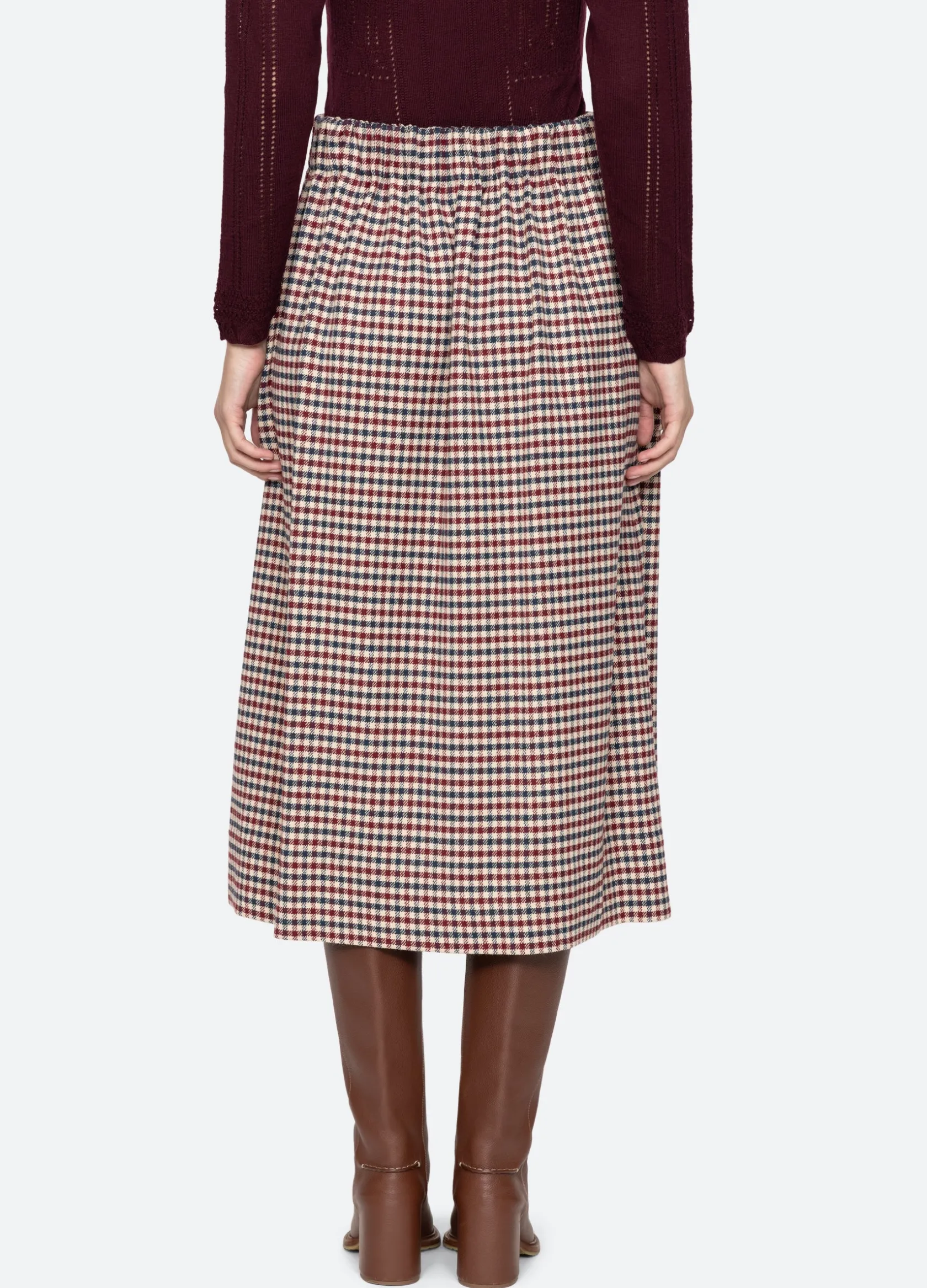 Bottoms>Sea New York Petra Skirt Multi