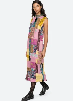 Dresses>Sea New York Phoebe Dress Multi