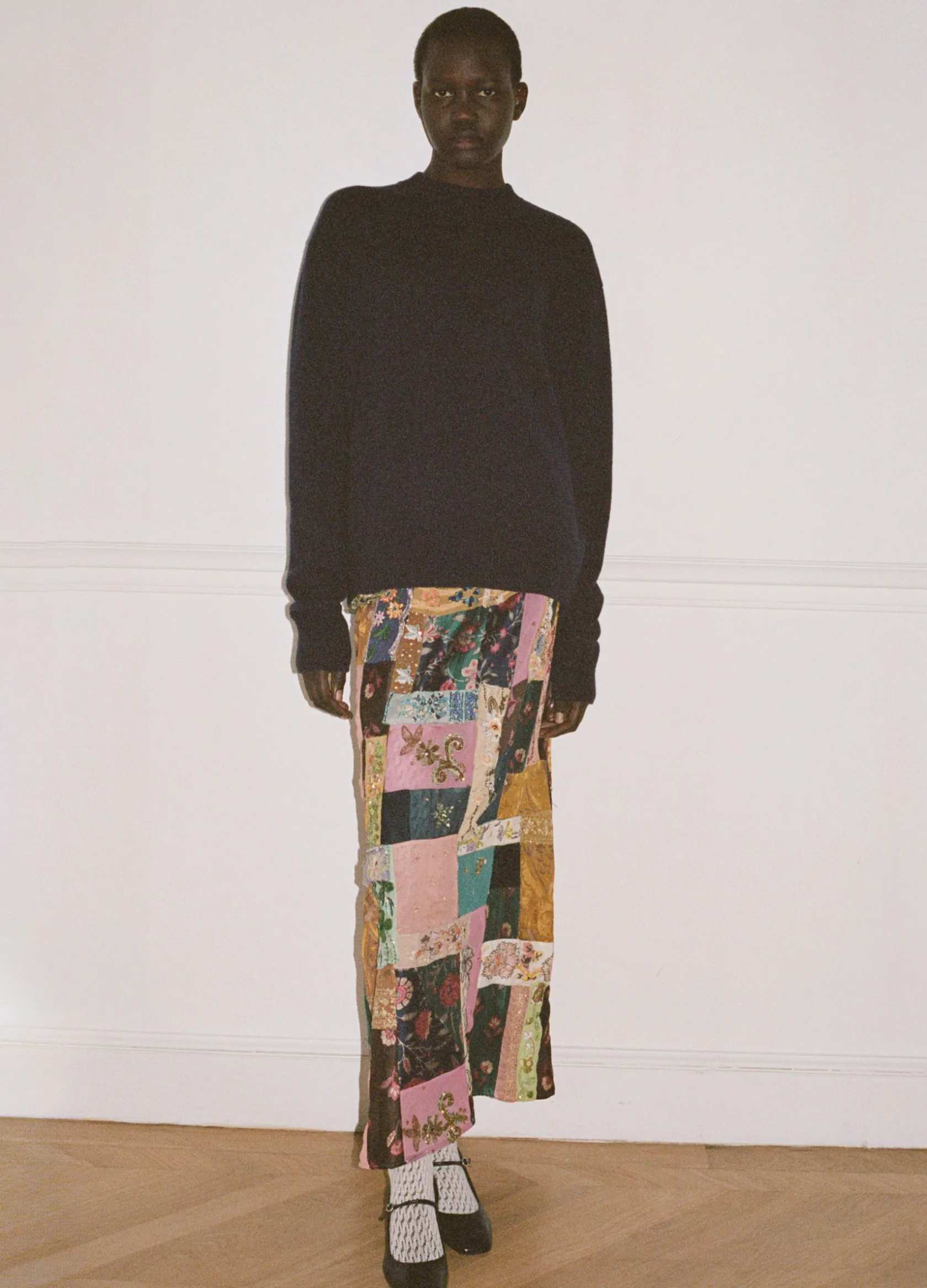 Bottoms>Sea New York Phoebe Skirt Multi