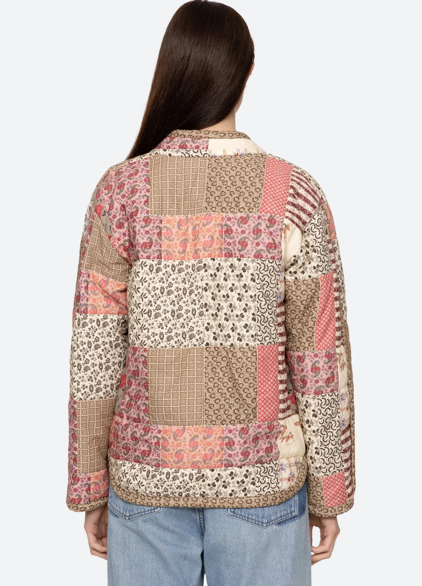 Outerwear>Sea New York Presley Jacket Multi