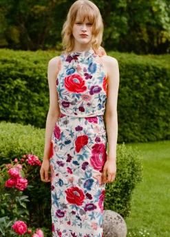 Dresses>Sea New York Priscilla Dress Multi