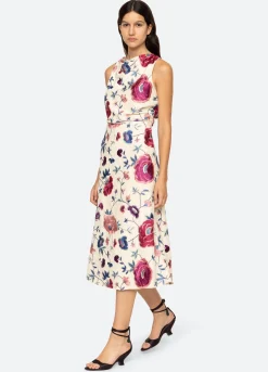 Dresses>Sea New York Priscilla Dress Multi