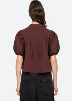 Tops>Sea New York Renata Top