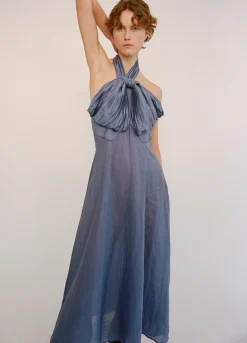 Dresses>Sea New York Risa Halter Dress