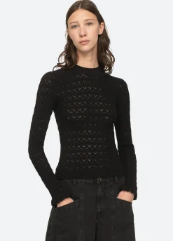 Sweaters|Tops>Sea New York Rue Sweater