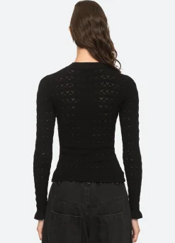 Sweaters|Tops>Sea New York Rue Sweater