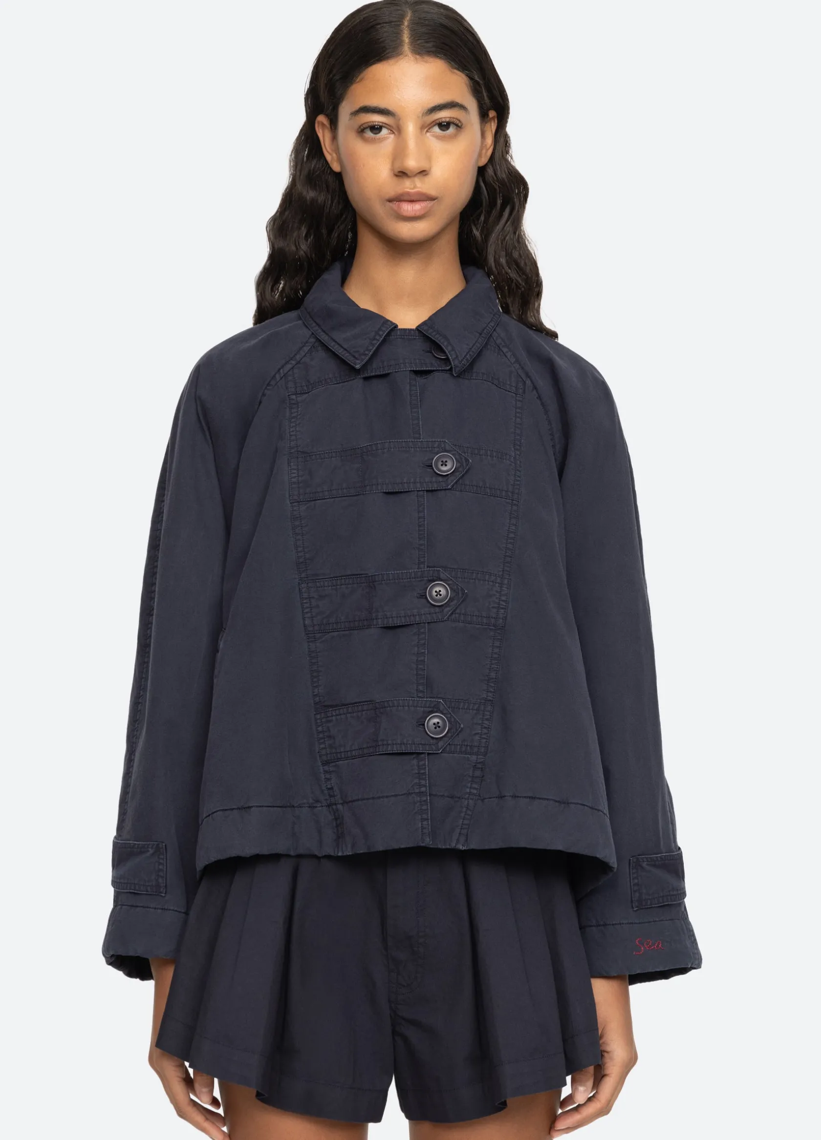 Outerwear>Sea New York Samaka Jacket