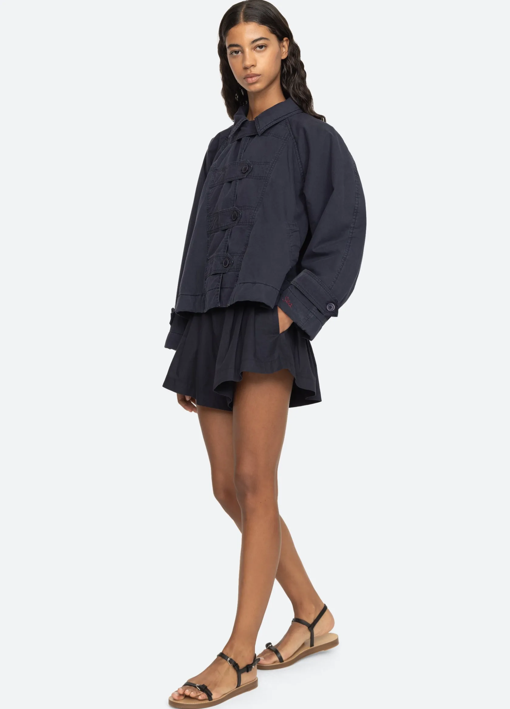 Outerwear>Sea New York Samaka Jacket
