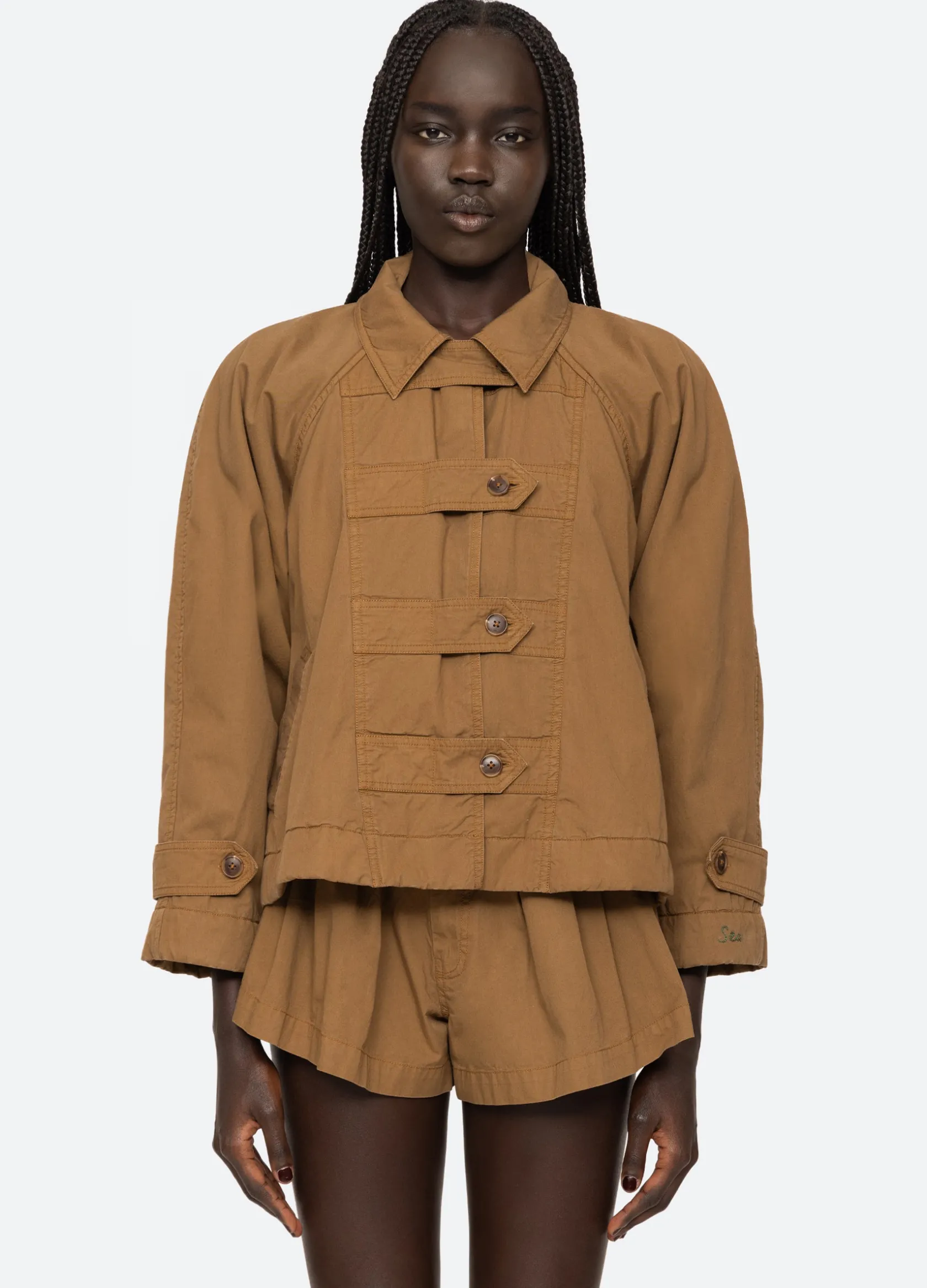 Outerwear>Sea New York Samaka Jacket