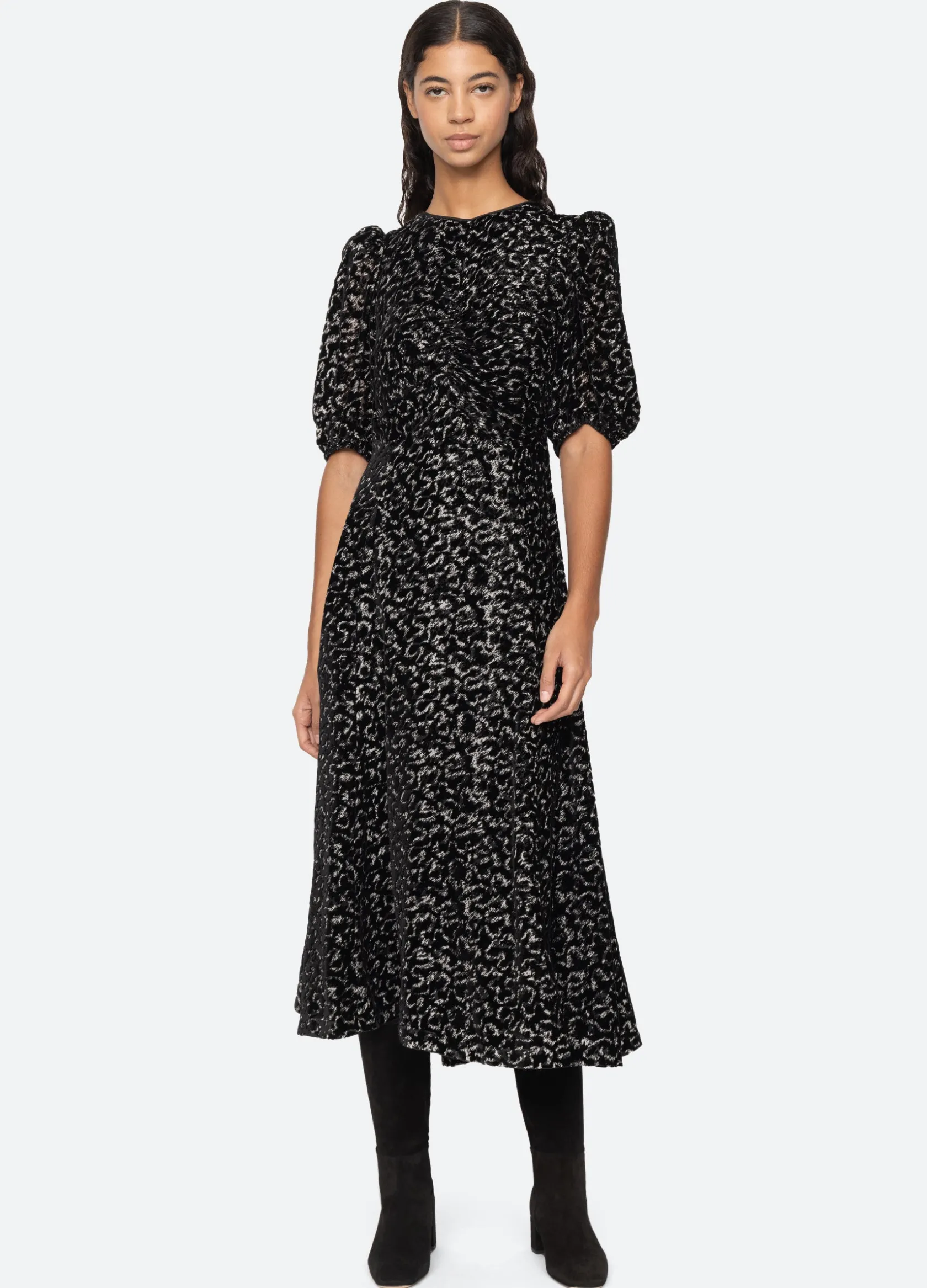 Dresses>Sea New York Sophia Dress Multi