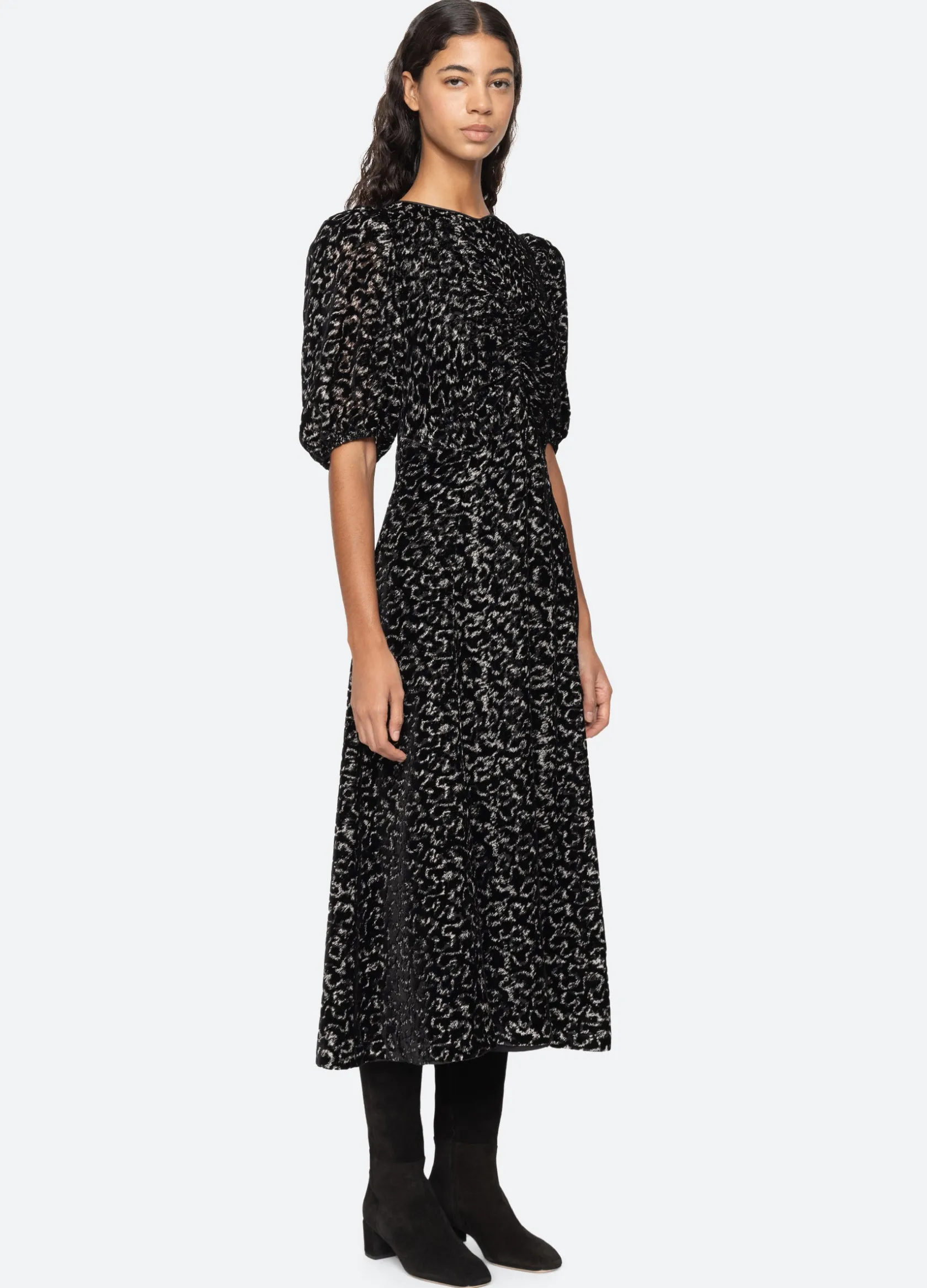 Dresses>Sea New York Sophia Dress Multi