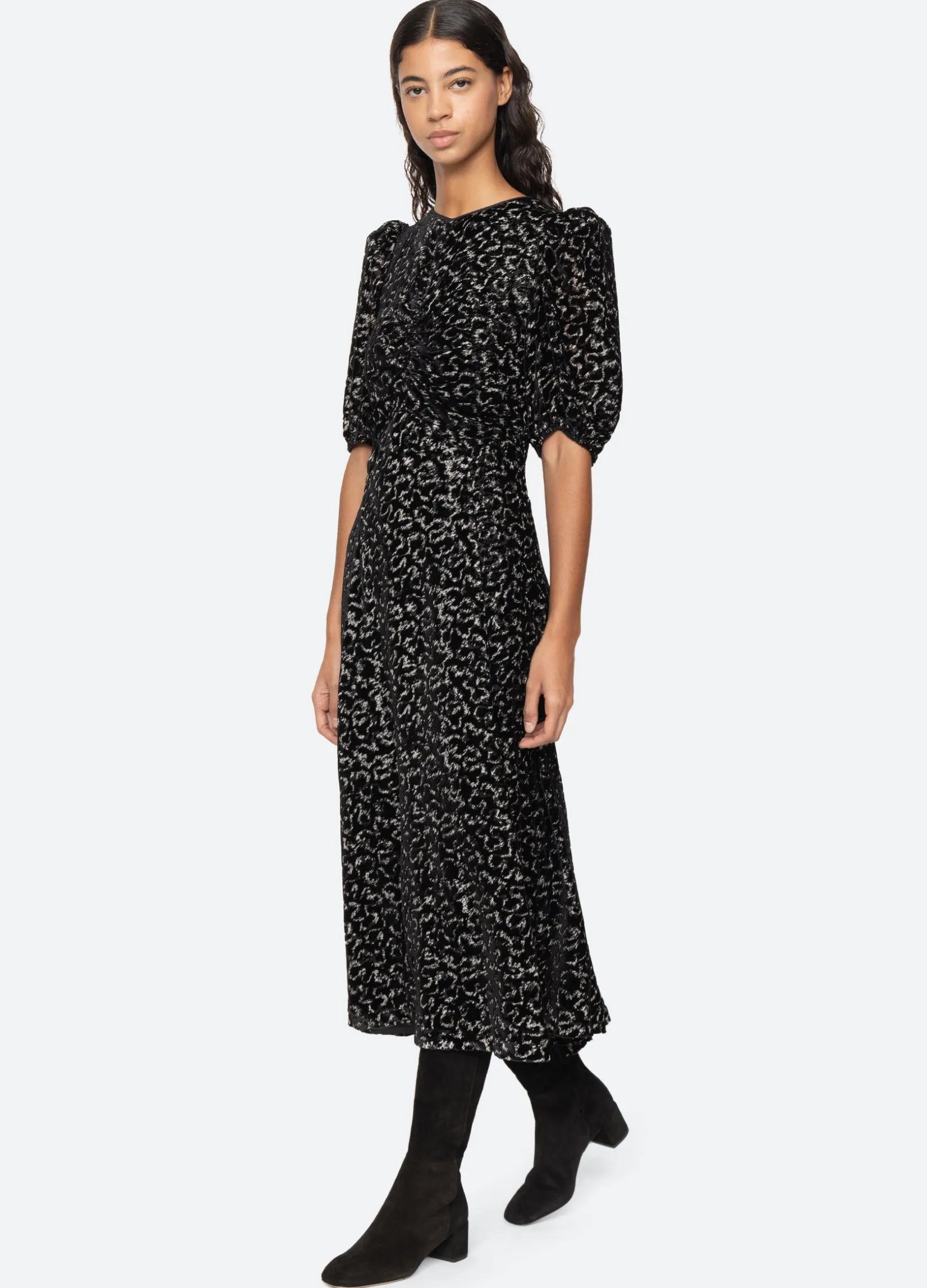 Dresses>Sea New York Sophia Dress Multi