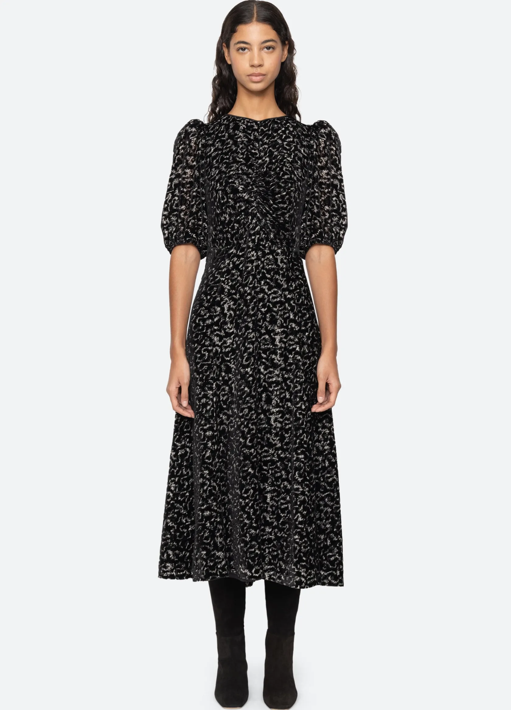 Dresses>Sea New York Sophia Dress Multi