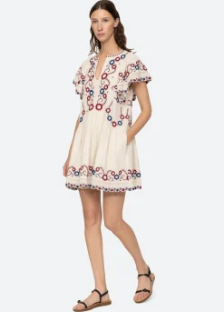 Dresses>Sea New York Soren Dress Multi