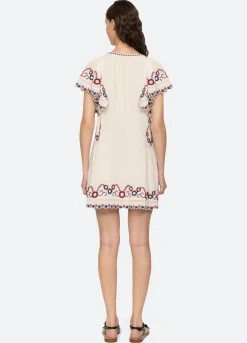Dresses>Sea New York Soren Dress Multi