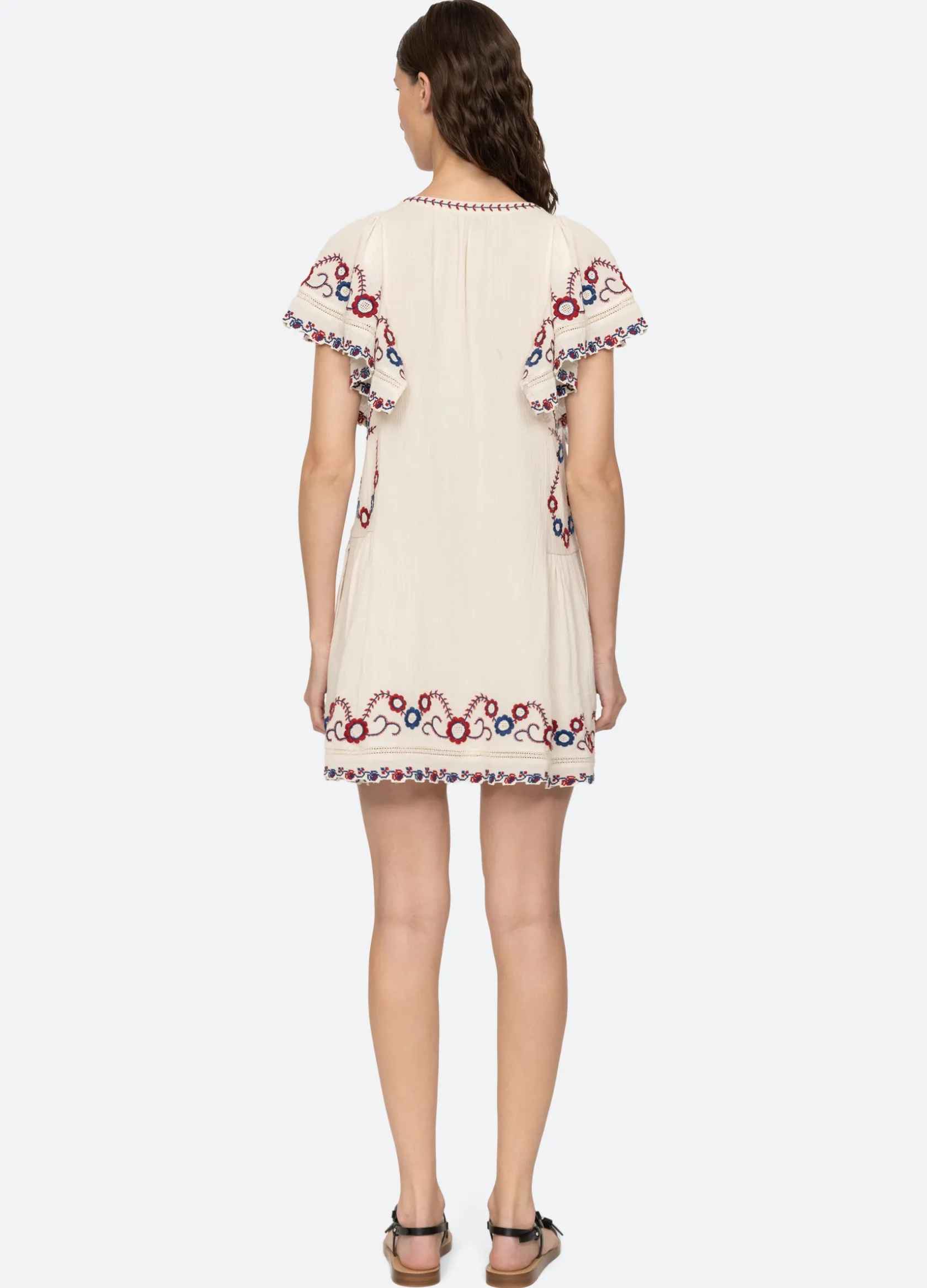 Dresses>Sea New York Soren Dress Multi