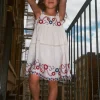 Kids>Sea New York Soren Kids Dress White