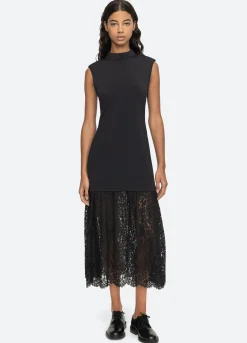 Dresses>Sea New York Suzy Dress Black