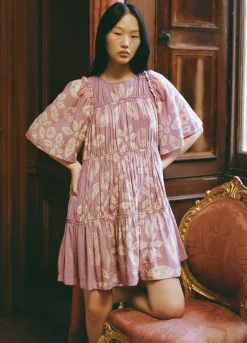 Dresses>Sea New York Thea Mini Dress