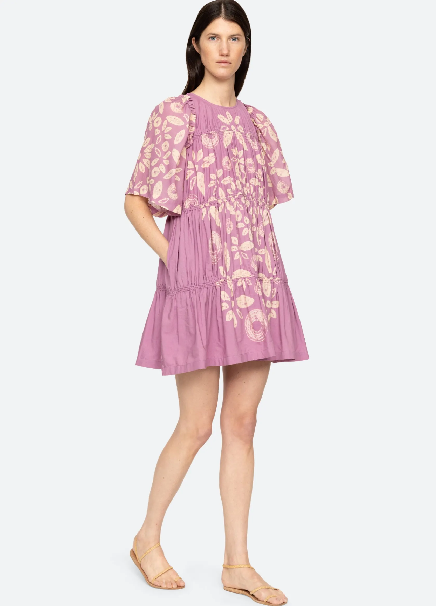 Dresses>Sea New York Thea Mini Dress