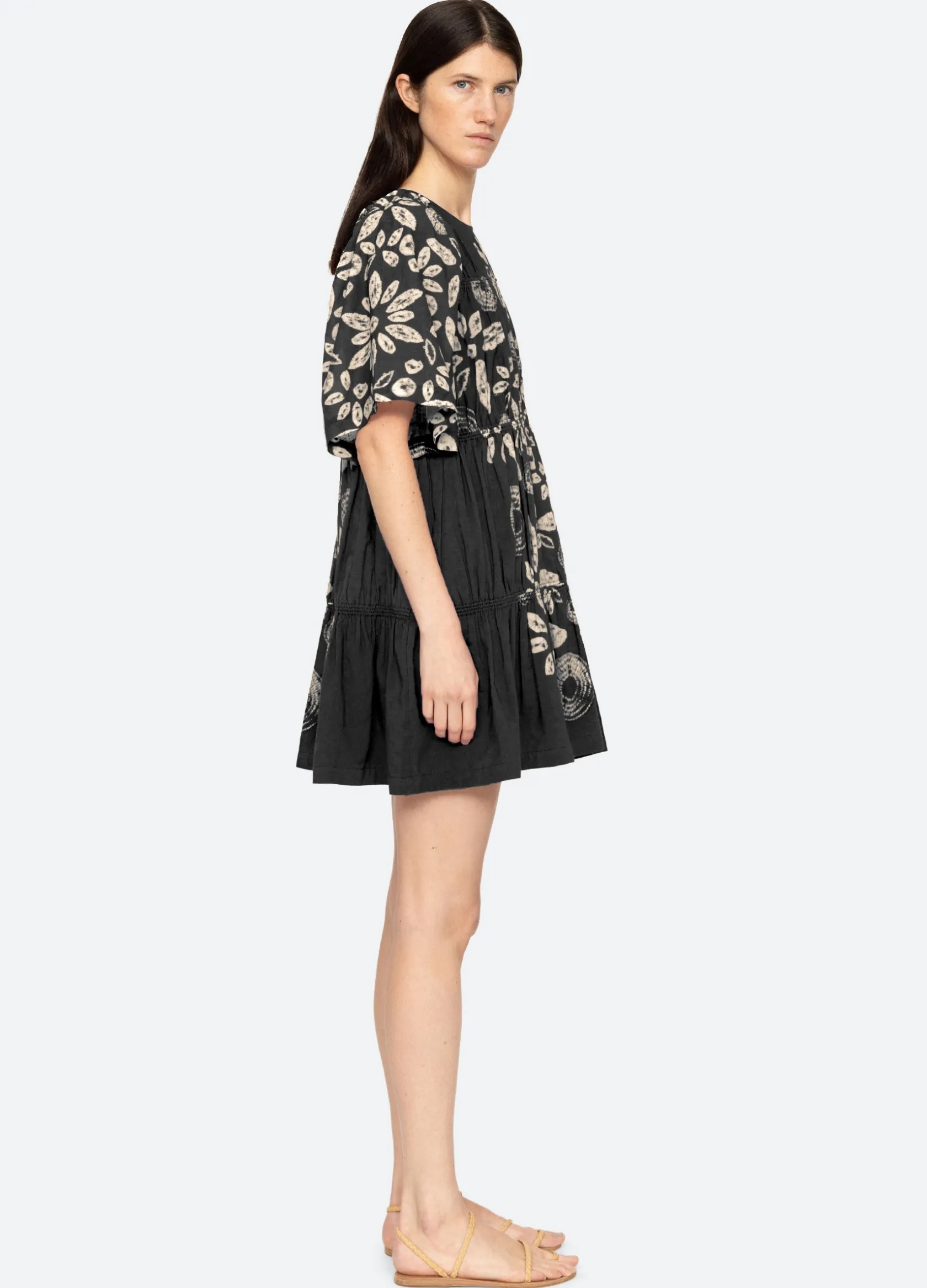 Dresses>Sea New York Thea Mini Dress